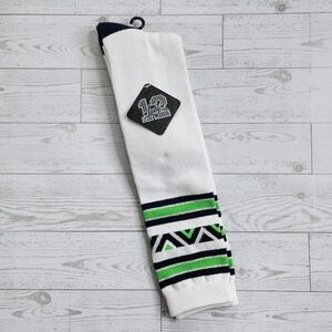 Seattle Seahawks Lady 12 Socks NWT